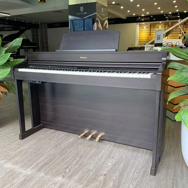 ROLAND HP-603 LW - Đàn Piano Roland tại Elite Piano