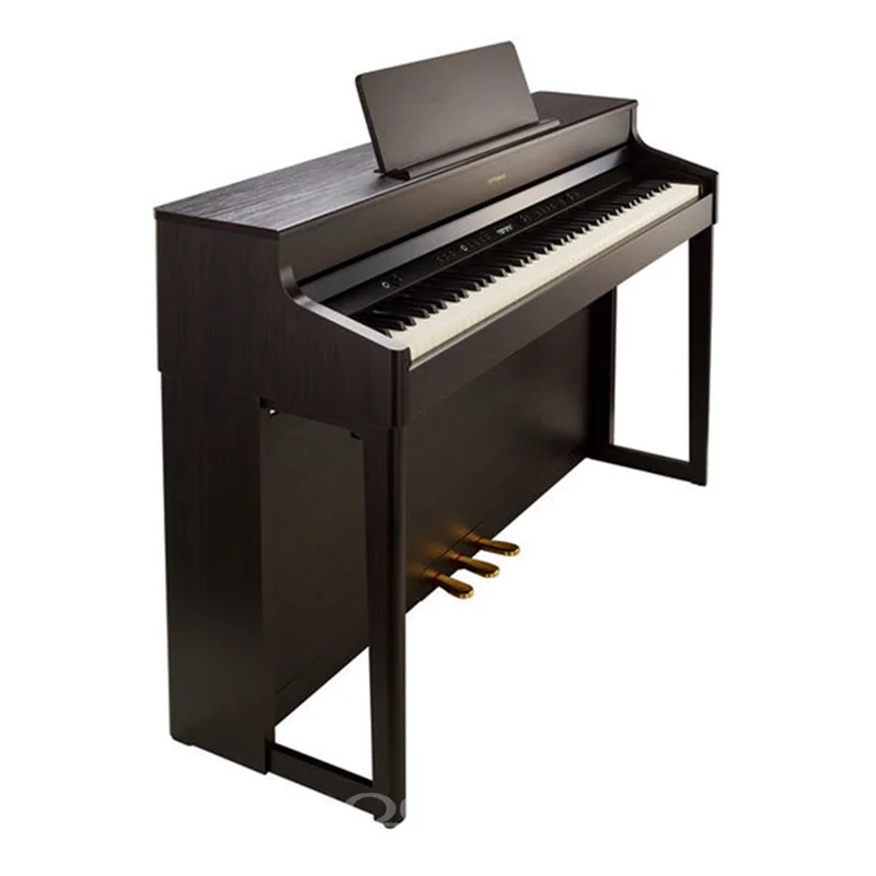 Đàn piano Roland ROLAND HP-702 DR (USED) – Chi tiết bàn phím
