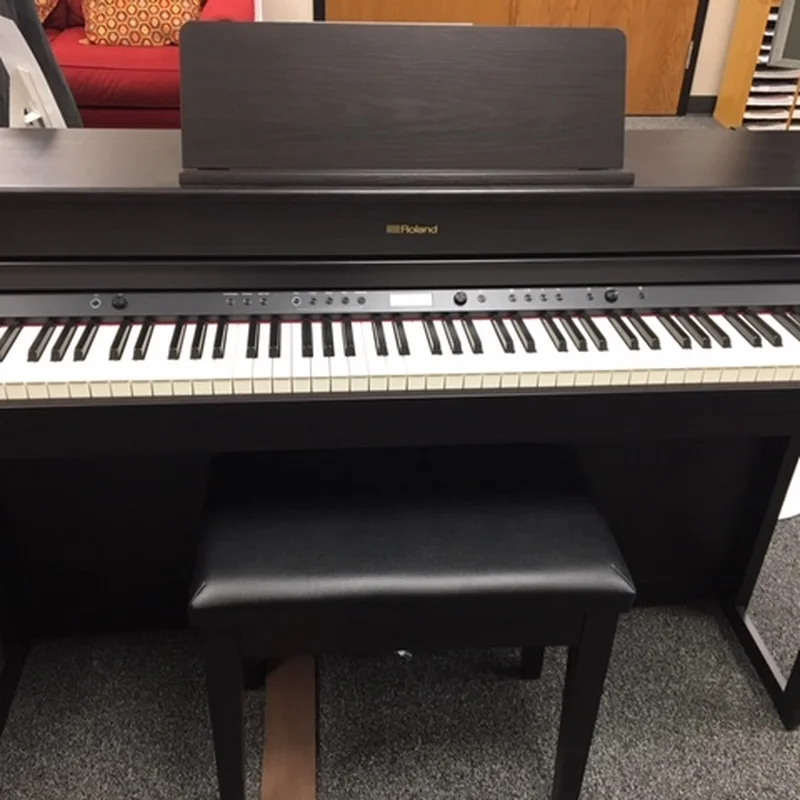 Đàn piano Roland ROLAND HP-702 LO (USED) – Chi tiết bàn phím