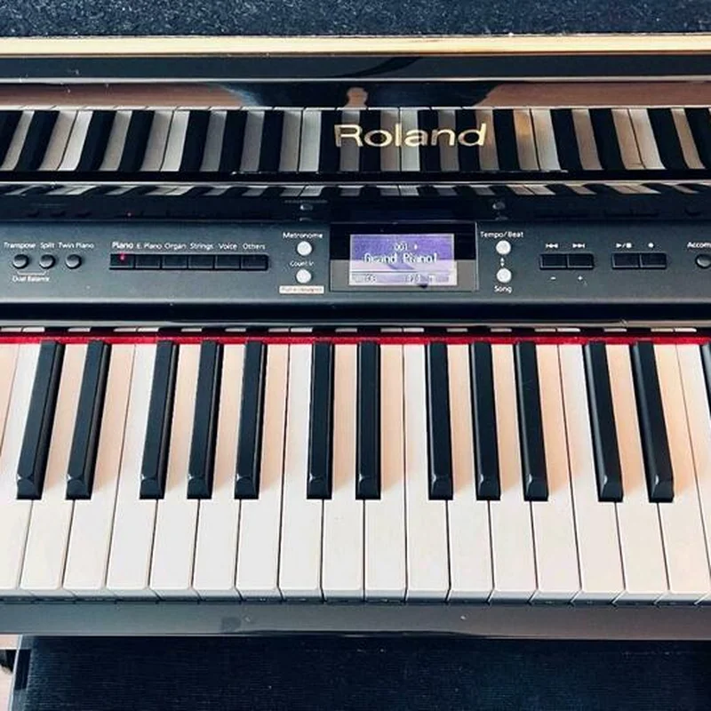 ROLAND HP-207 – Toàn cảnh thiết kế tại Elite Piano