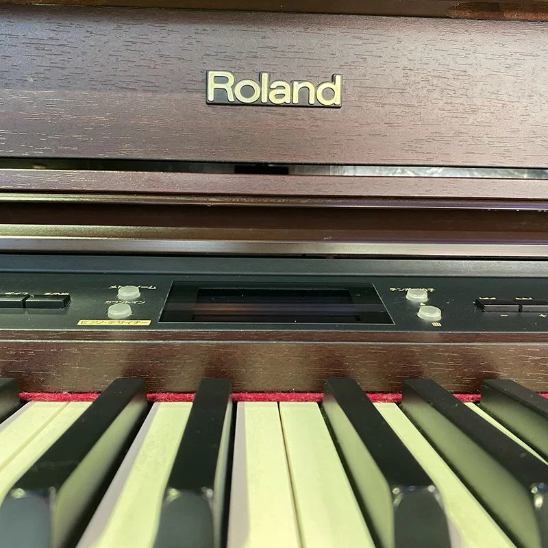 Đàn piano Roland ROLAND HP-207 – Chi tiết bàn phím