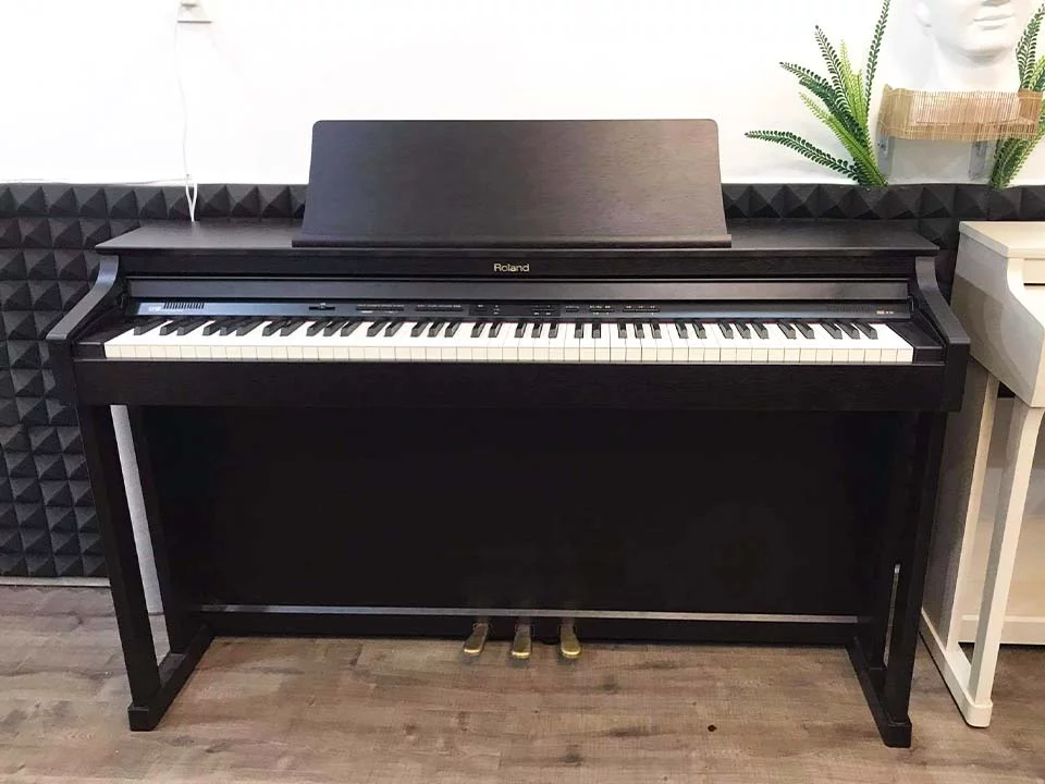 ROLAND HP-305 RW - Đàn Piano Roland tại Elite Piano