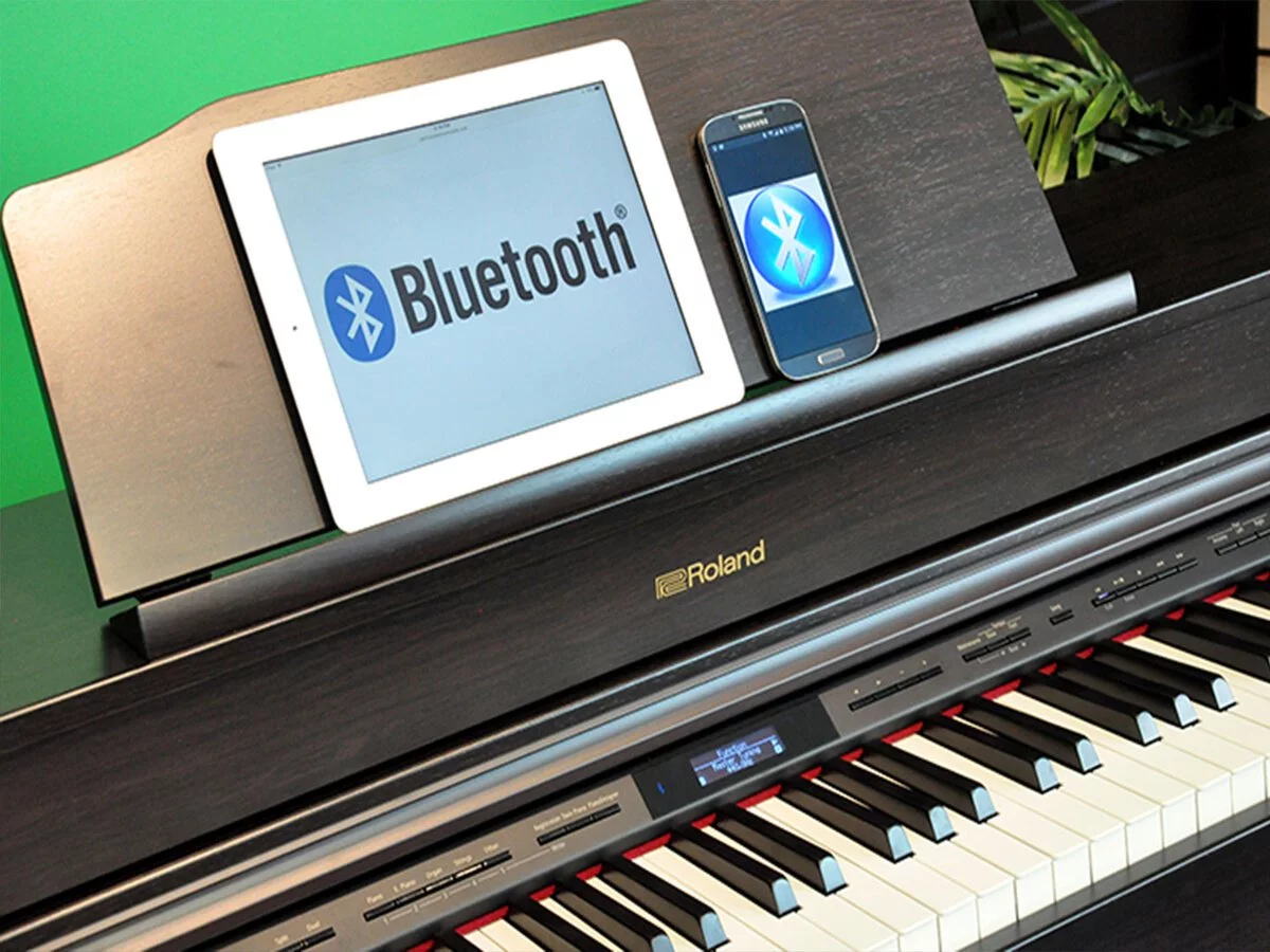 ROLAND HP-507 PE tại Elite Piano