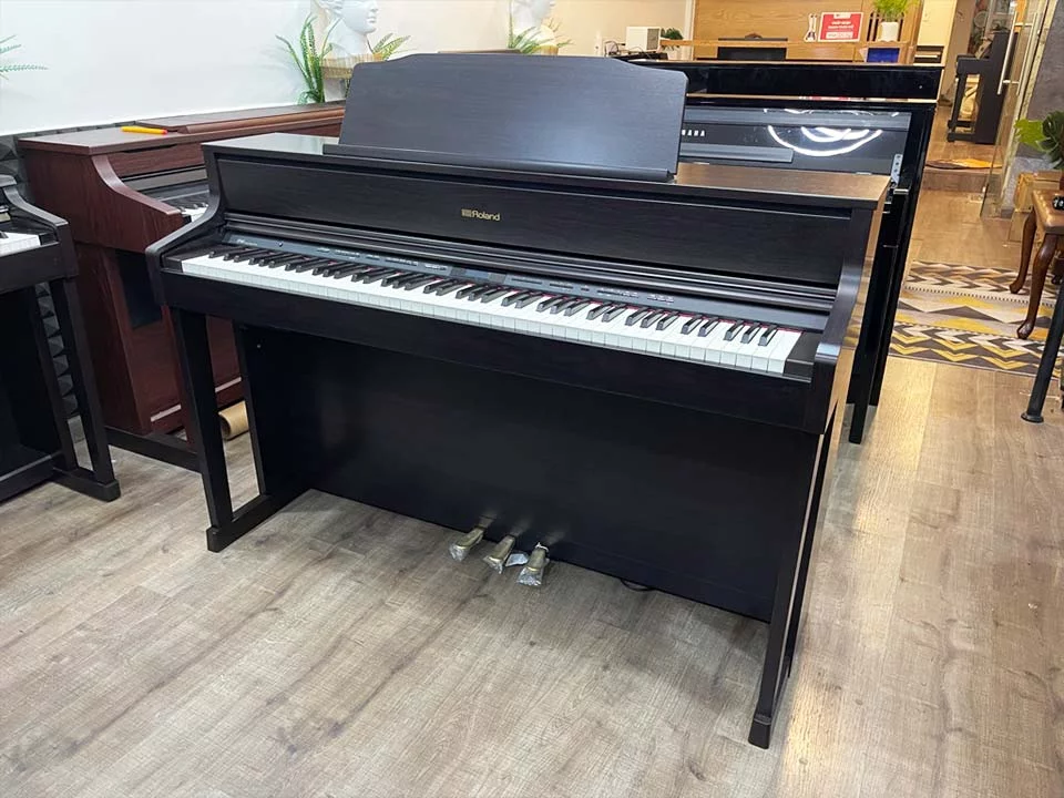 ROLAND HP-605 CBS