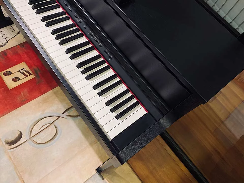 ROLAND HP-605GP SB - Đàn Piano Roland tại Elite Piano