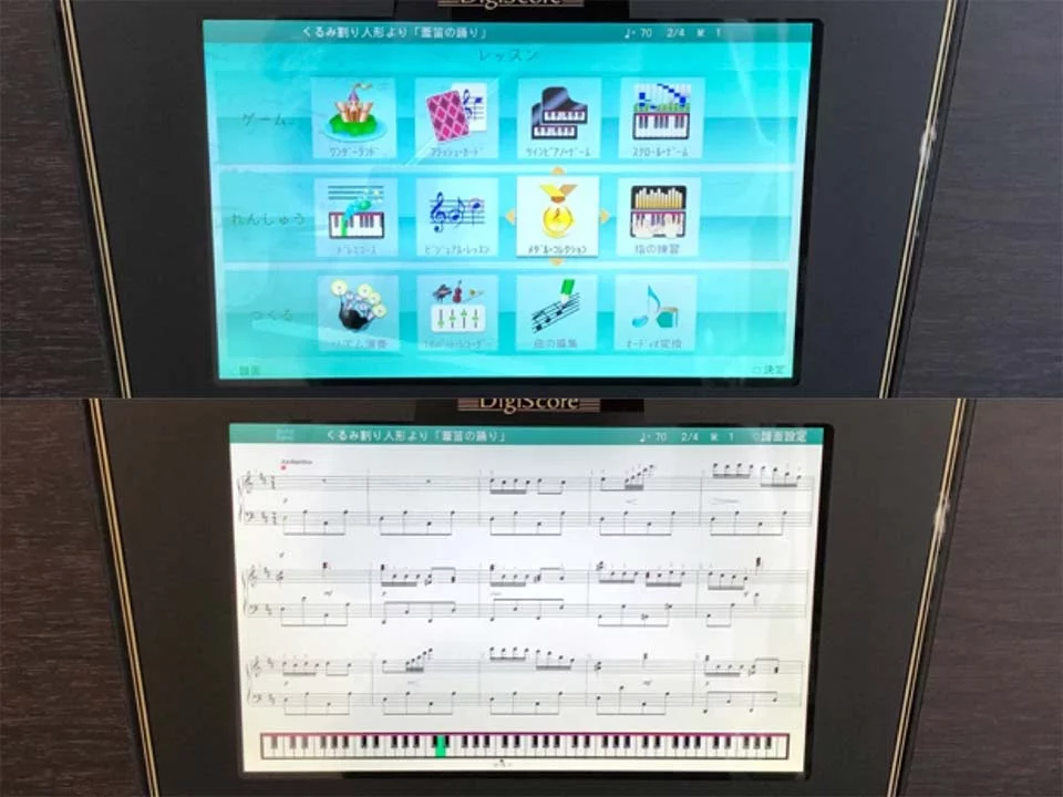 ROLAND HPi-50e RW