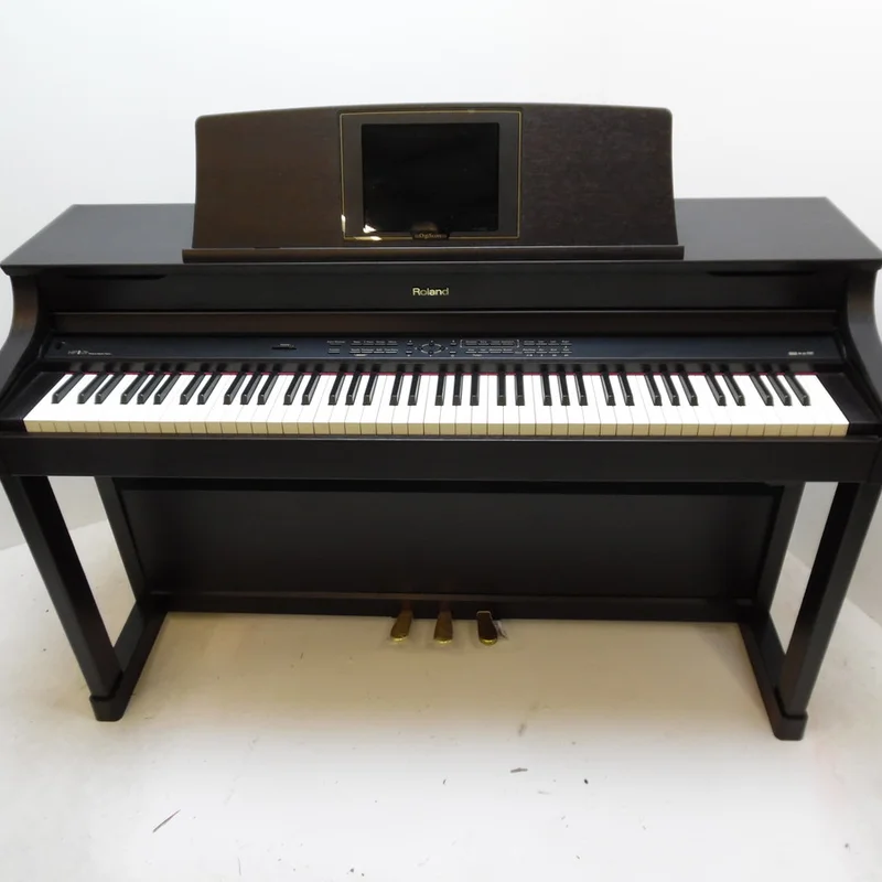 Đàn piano Roland ROLAND HPi-7F – Chi tiết bàn phím