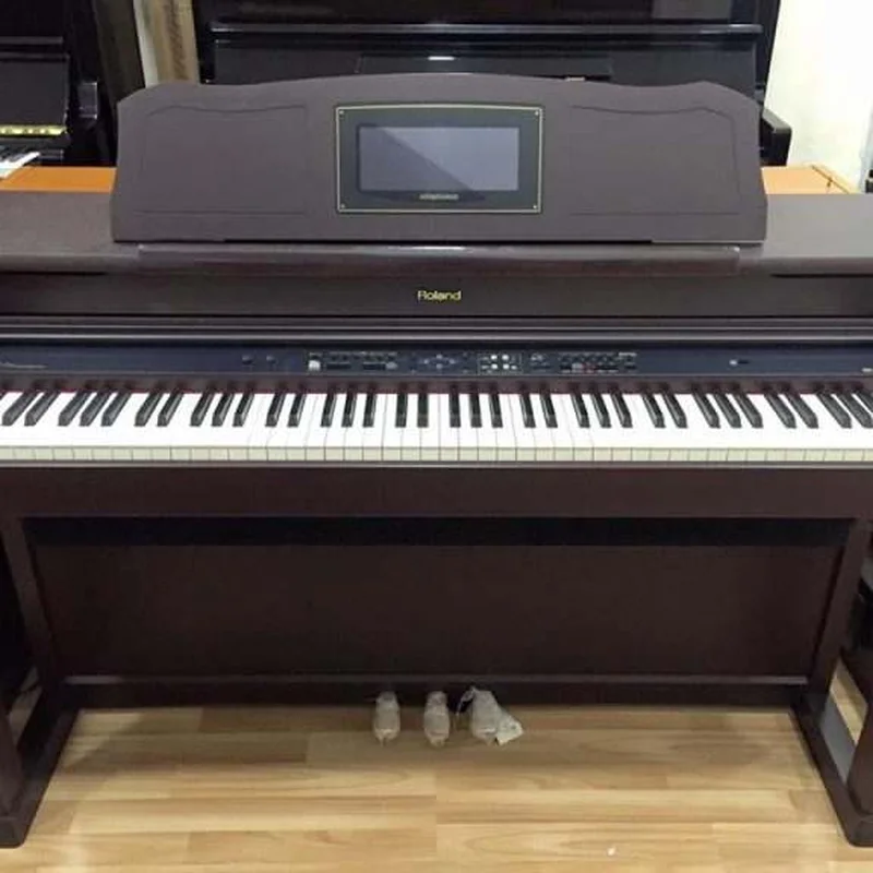 Review ROLAND HPi-7F – Hình ảnh thực tế tại showroom Elite Piano