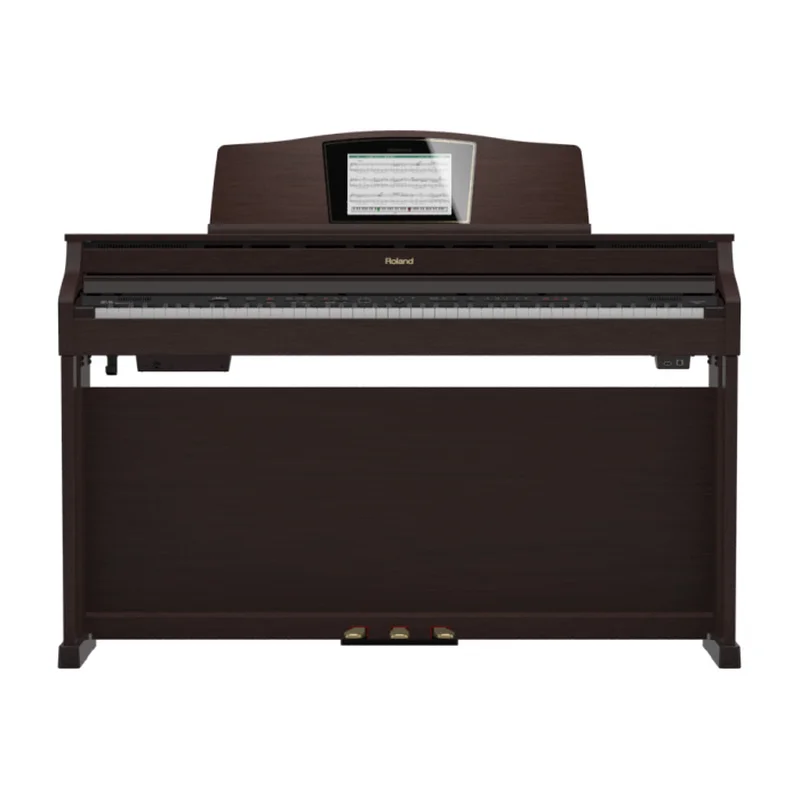 ROLAND HPi-50e LW – Toàn cảnh thiết kế tại Elite Piano