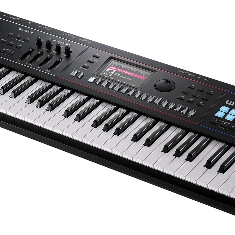 ROLAND JUNO-D6 – Toàn cảnh thiết kế tại Elite Piano