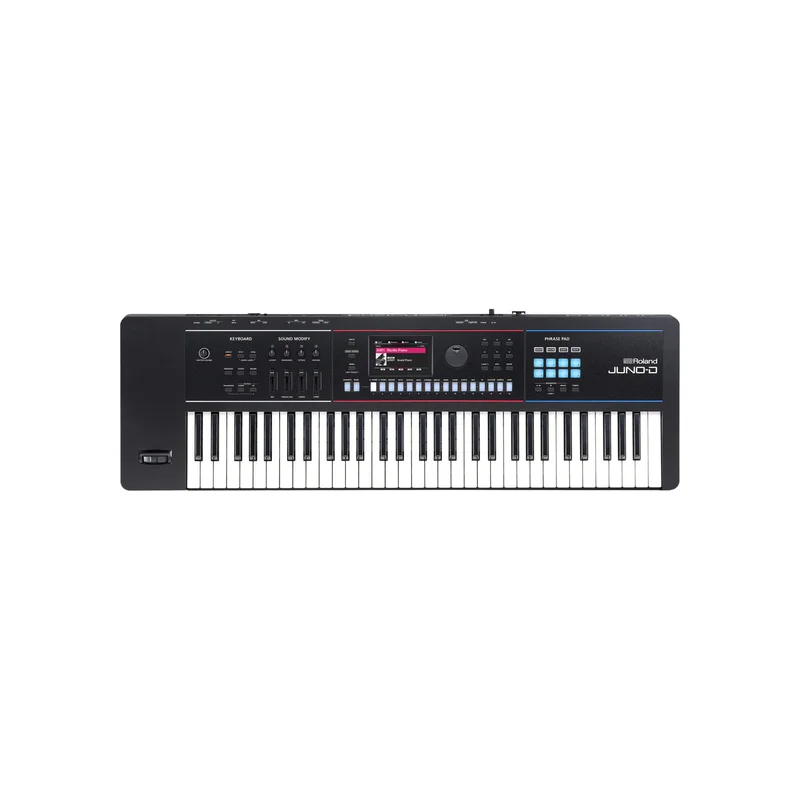 Review ROLAND JUNO-D6 – Hình ảnh thực tế tại showroom Elite Piano