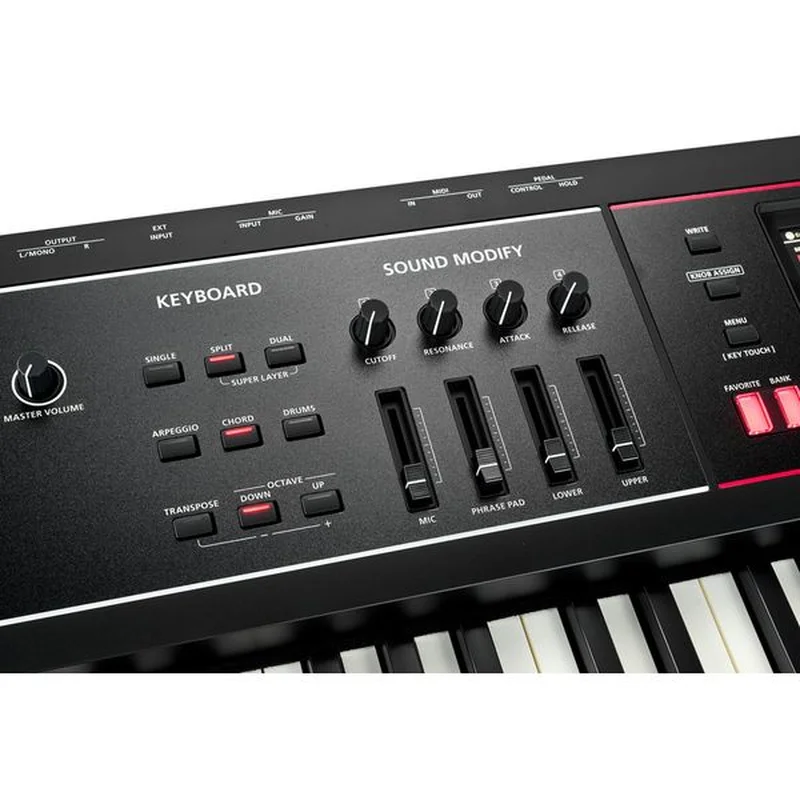 ROLAND JUNO-D7