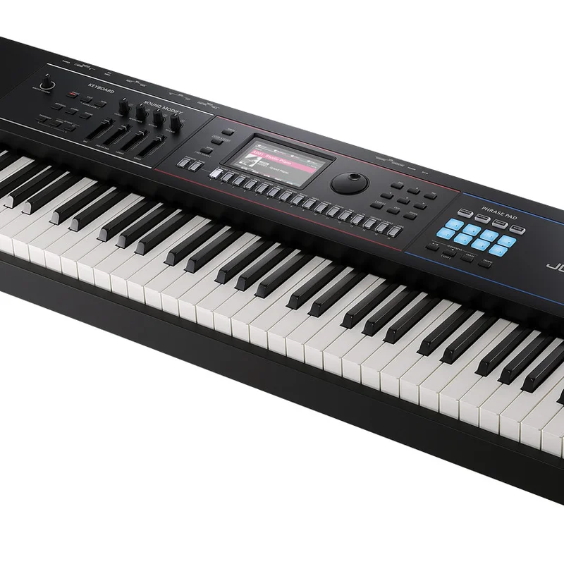 ROLAND JUNO-D8 – Toàn cảnh thiết kế tại Elite Piano