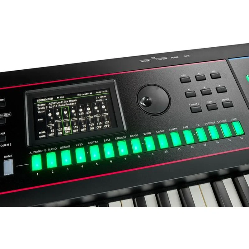 ROLAND JUNO-D8