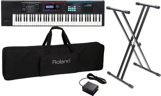 ROLAND JUNO-DS76 – Toàn cảnh thiết kế tại Elite Piano