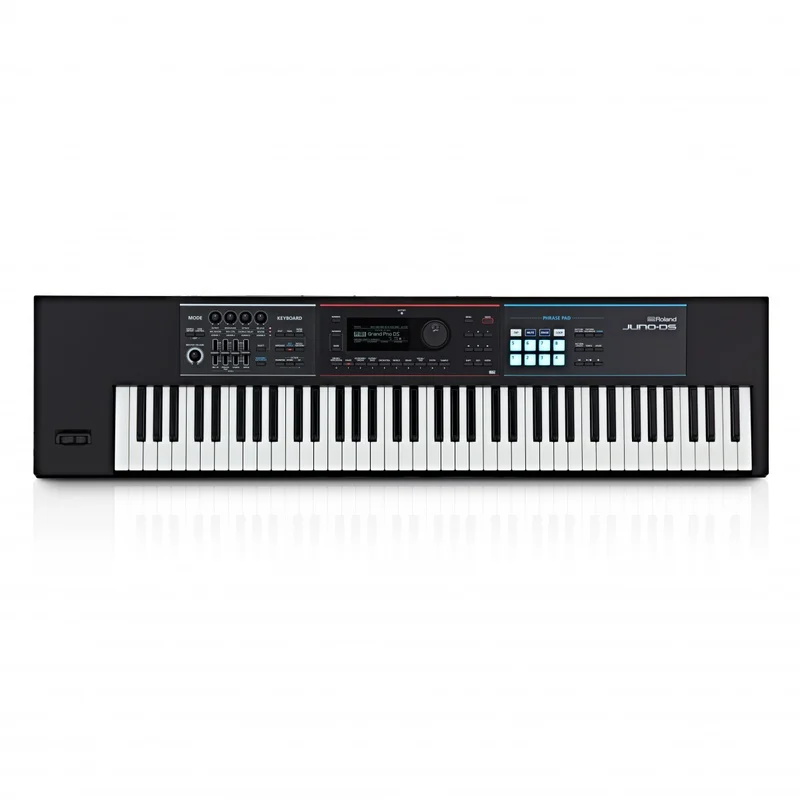 Review ROLAND JUNO-DS76 – Hình ảnh thực tế tại showroom Elite Piano
