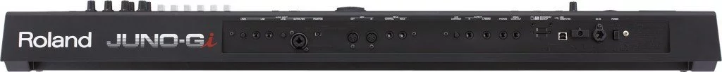 Đàn piano Roland ROLAND JUNO-Gi – Chi tiết bàn phím