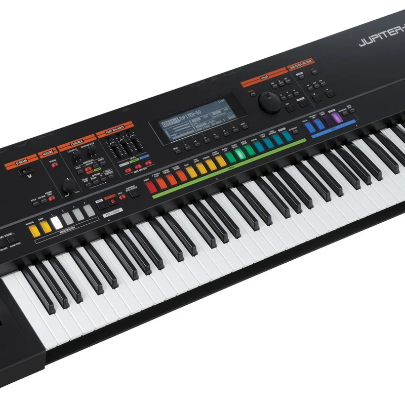 Roland JUPITER 50 trưng bày tại showroom
