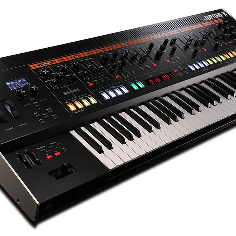 Trải nghiệm Roland JUPITER X tại showroom Elite Piano