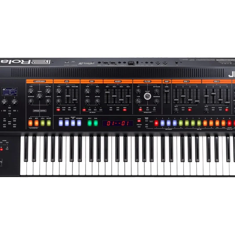 Review Roland JUPITER X – Hình ảnh thực tế tại showroom Elite Piano