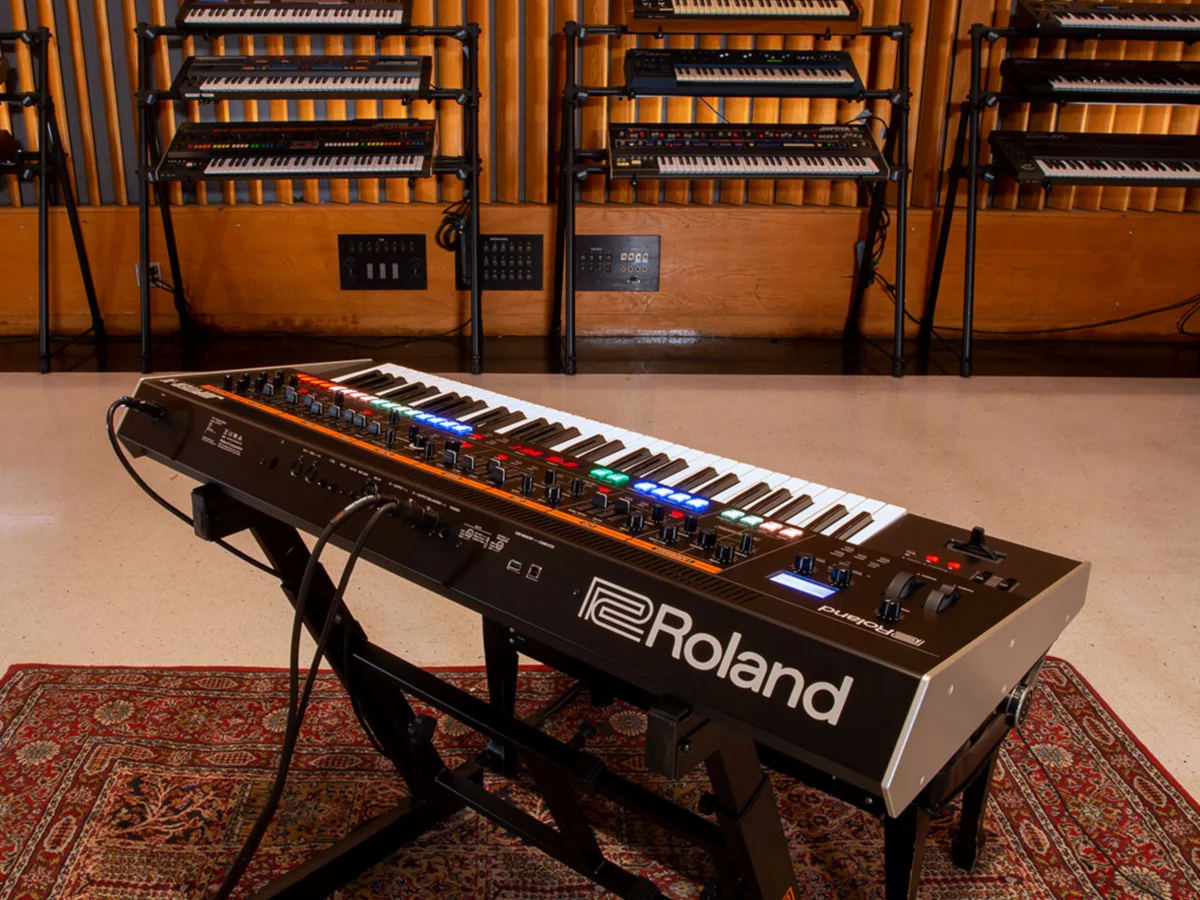 Roland JUPITER X - Đàn Piano Roland tại Elite Piano