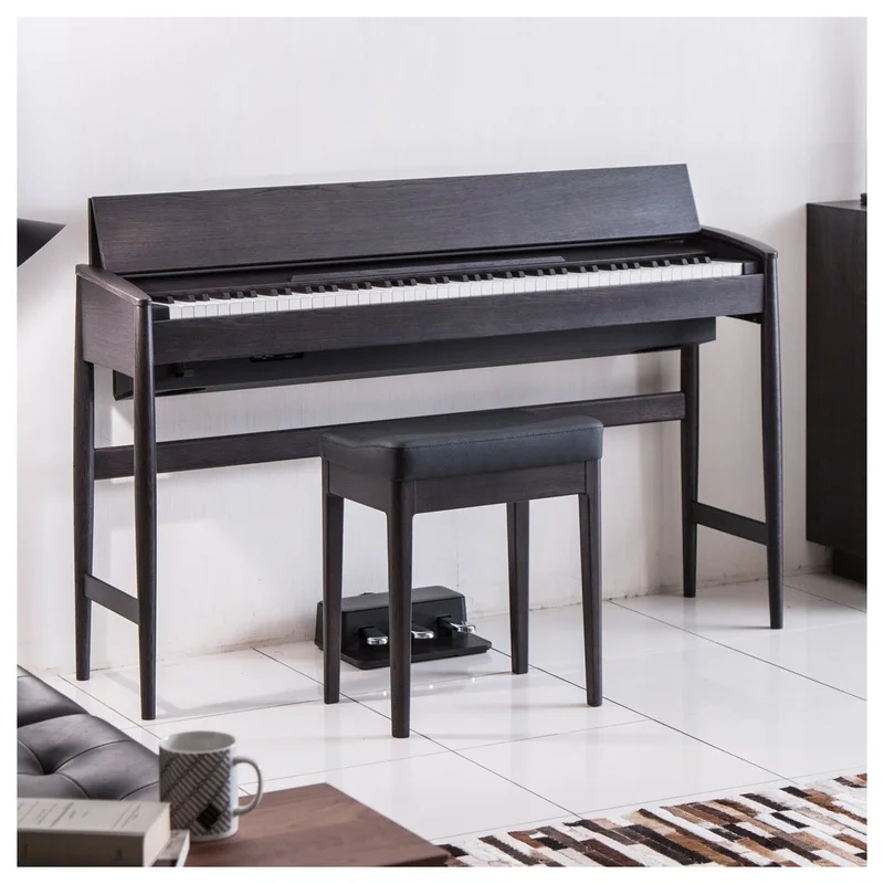 ROLAND KF-10 Kiyola PO (used) – Toàn cảnh thiết kế tại Elite Piano