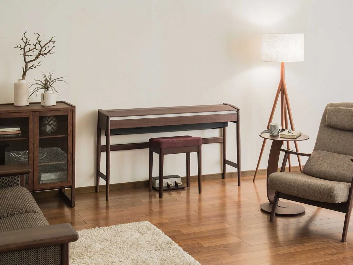Review ROLAND KF-10 SW Sheer White – Hình ảnh thực tế tại showroom Elite Piano