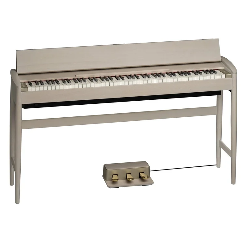 ROLAND KF-10 SW Sheer White - Đàn Piano Roland tại Elite Piano