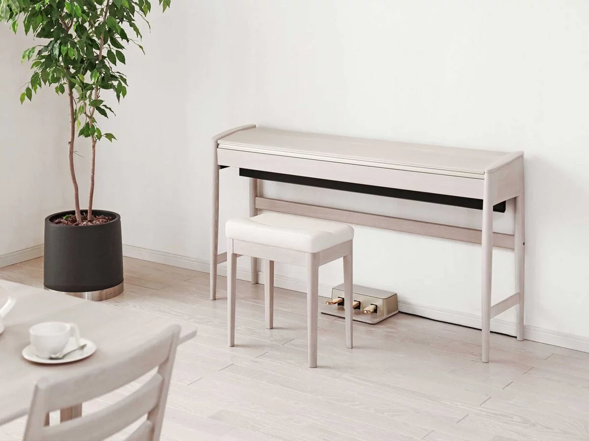 ROLAND KF-10 Kiyola Pure Oak – Toàn cảnh thiết kế tại Elite Piano