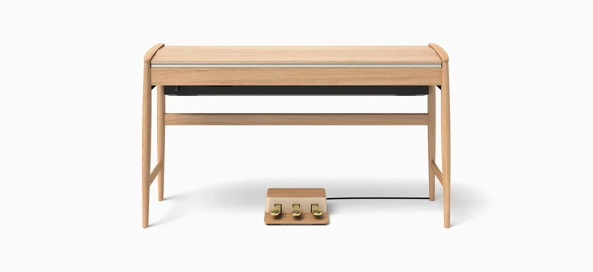 ROLAND KF-10 Kiyola Pure Oak tại Elite Piano TP.HCM – Không gian trưng bày