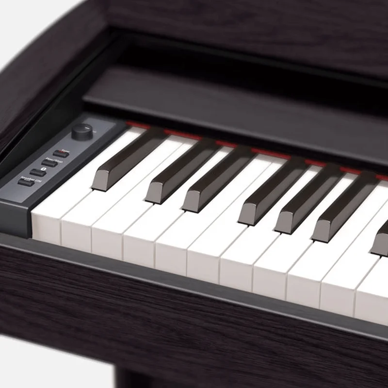 ROLAND KF-10 SW (used) – Mặt sau và hệ thống dây đàn Roland