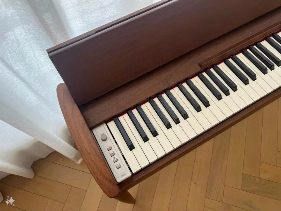 Review ROLAND KF-10 WN (Used) – Hình ảnh thực tế tại showroom Elite Piano