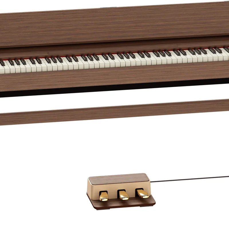 ROLAND Kiyola KF-20 KO Pure Oak – Toàn cảnh thiết kế tại Elite Piano