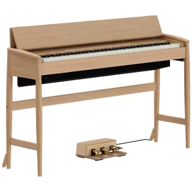 Review ROLAND Kiyola KF-20 KO Pure Oak – Hình ảnh thực tế tại showroom Elite Piano