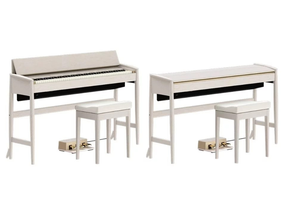 ROLAND Kiyola KF-20 KS – Toàn cảnh thiết kế tại Elite Piano