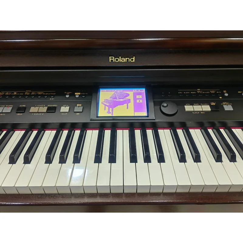 Review Roland KR-1077 – Hình ảnh thực tế tại showroom Elite Piano