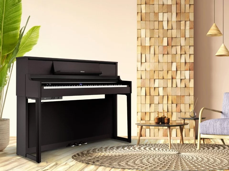 ROLAND LX-5 DR - Đàn Piano Roland tại Elite Piano