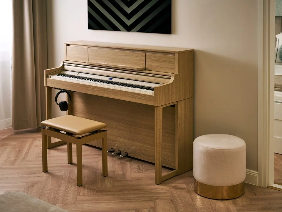 ROLAND LX-5 LO - Đàn Piano Roland tại Elite Piano