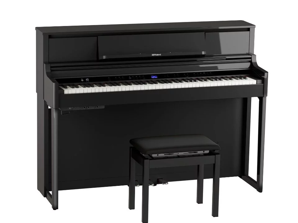 ROLAND LX-5 PE – Toàn cảnh thiết kế tại Elite Piano