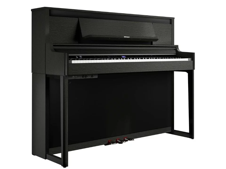 ROLAND LX-6 CB – Toàn cảnh thiết kế tại Elite Piano