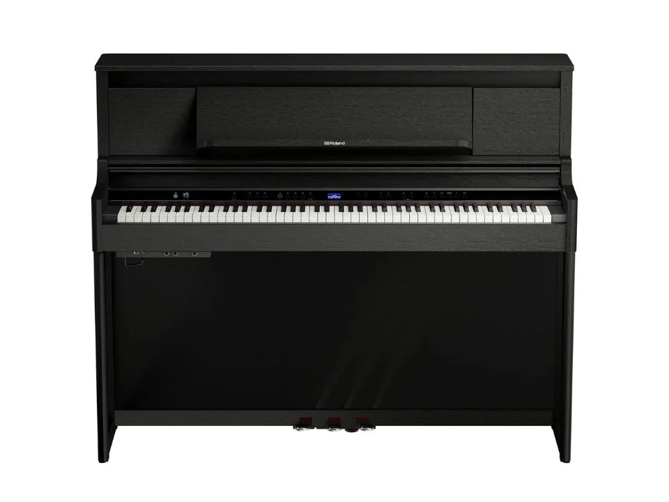 Đàn piano Roland ROLAND LX-6 CB – Chi tiết bàn phím