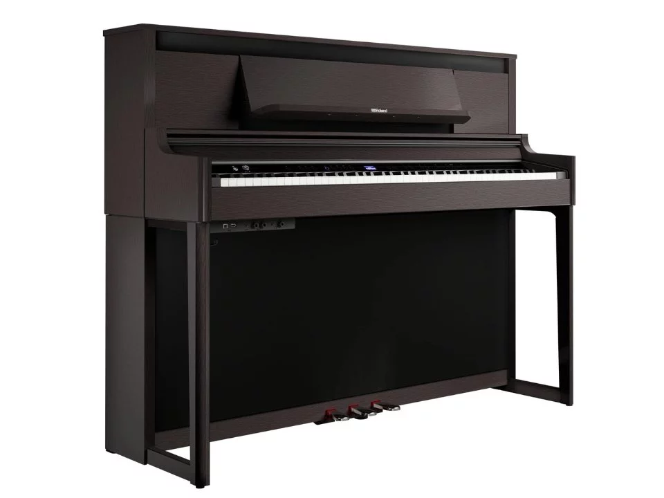 ROLAND LX-6 DR – Toàn cảnh thiết kế tại Elite Piano