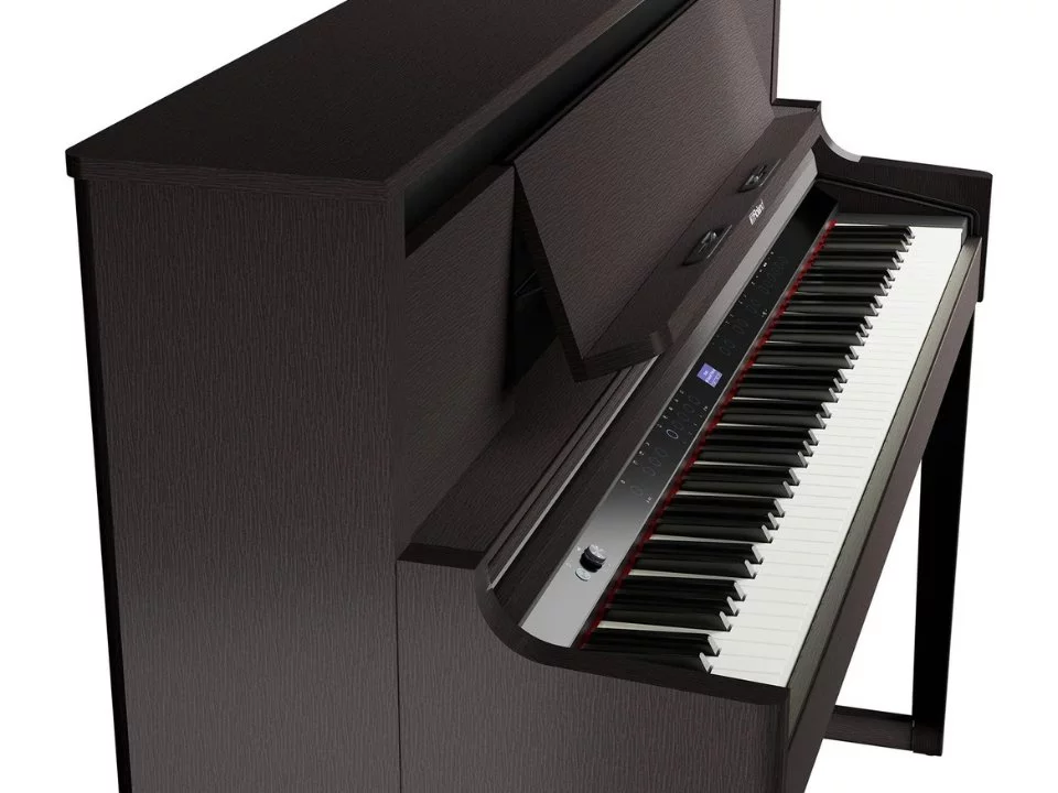 Review ROLAND LX-6 DR – Hình ảnh thực tế tại showroom Elite Piano