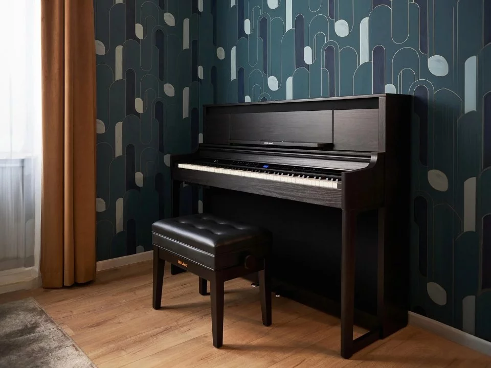 ROLAND LX-6 DR - Đàn Piano Roland tại Elite Piano