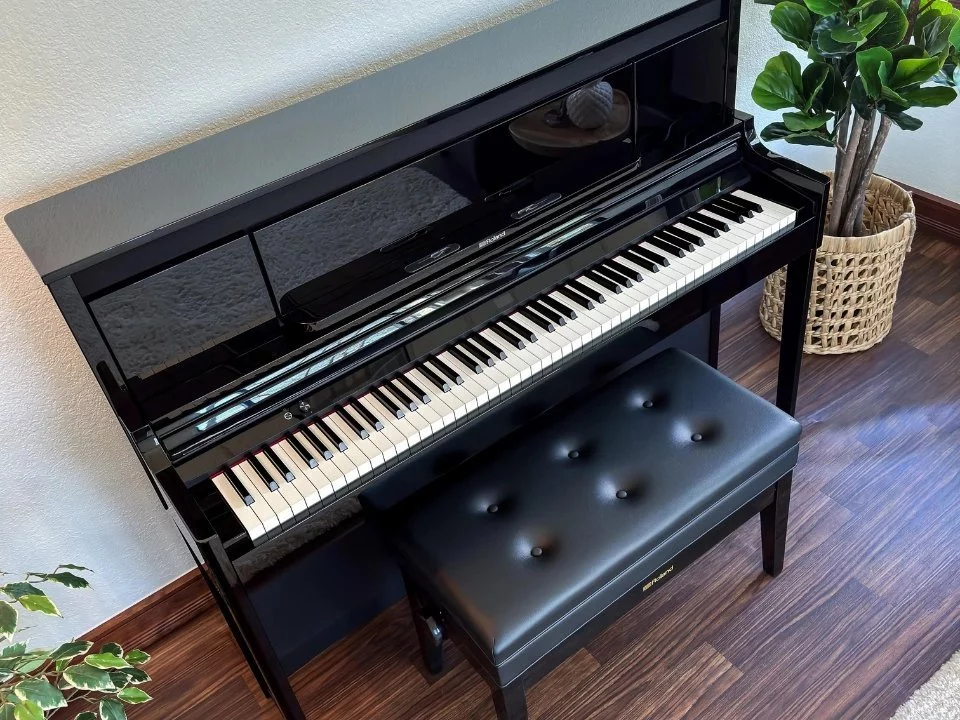 ROLAND LX-6 PE