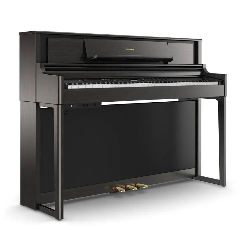 Đàn piano Roland ROLAND LX-705 GP SR – Chi tiết bàn phím