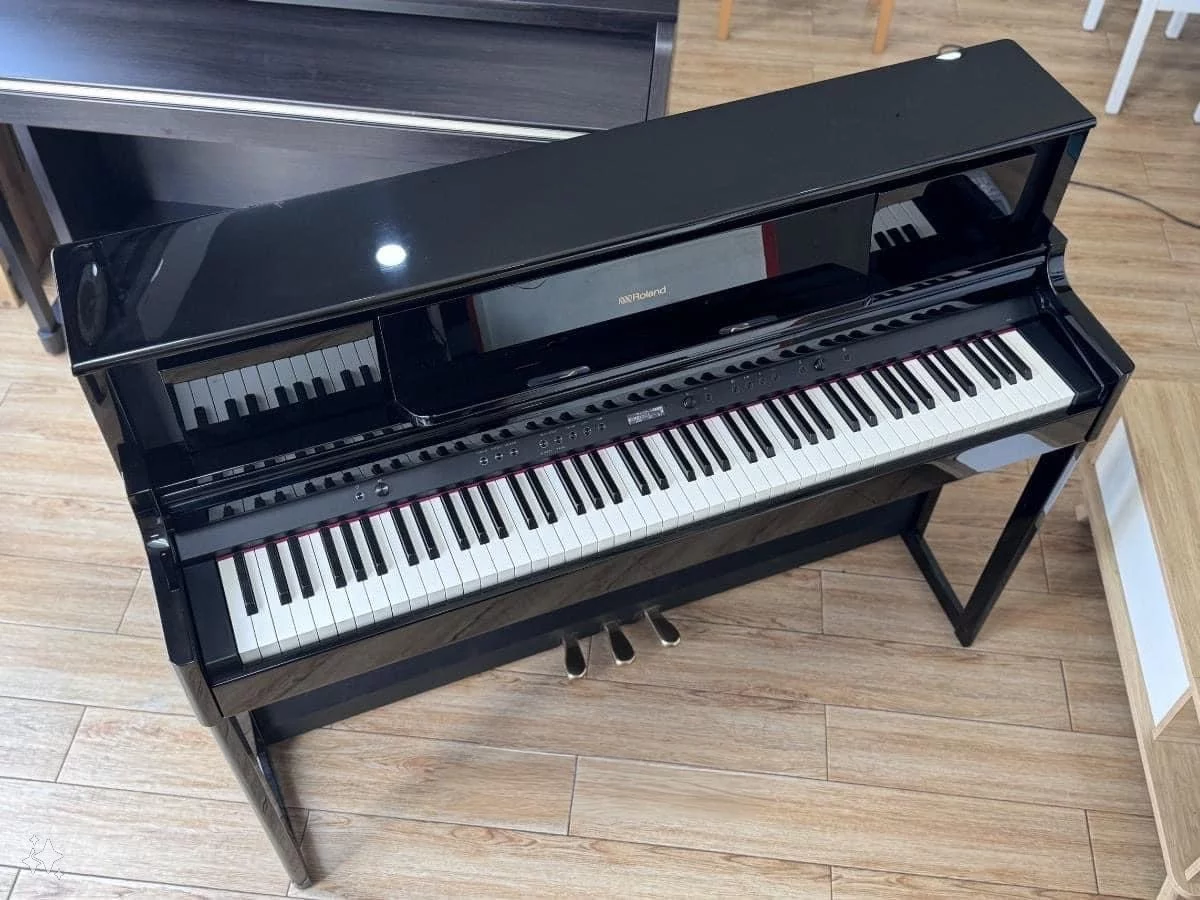 ROLAND LX-705 PE (New) - Đàn Piano Roland tại Elite Piano
