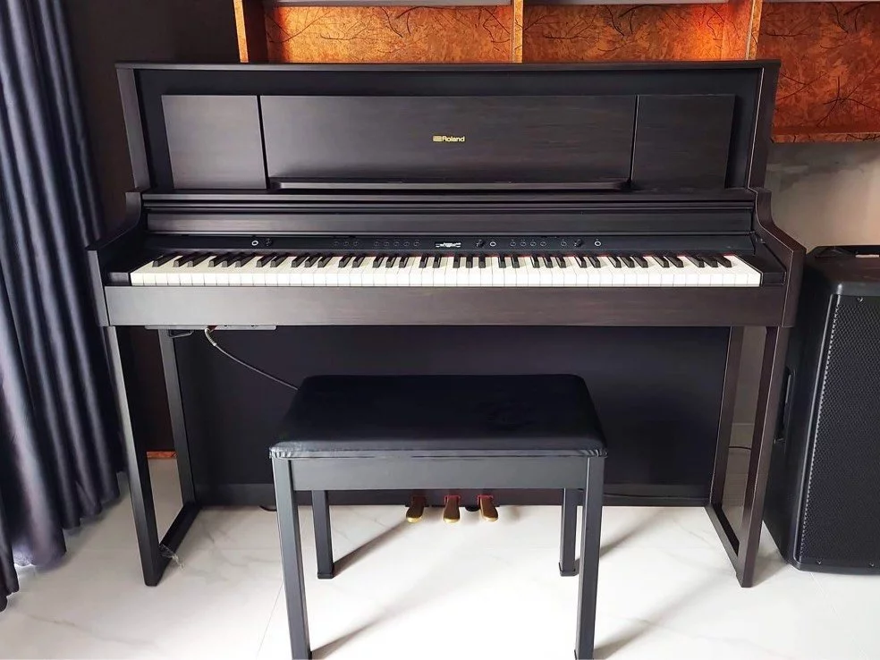 ROLAND LX-706 GPKR New - Đàn Piano Roland tại Elite Piano