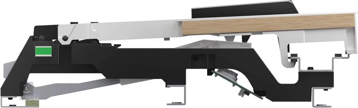 Trải nghiệm mua ROLAND LX-708 DR tại showroom Elite Piano