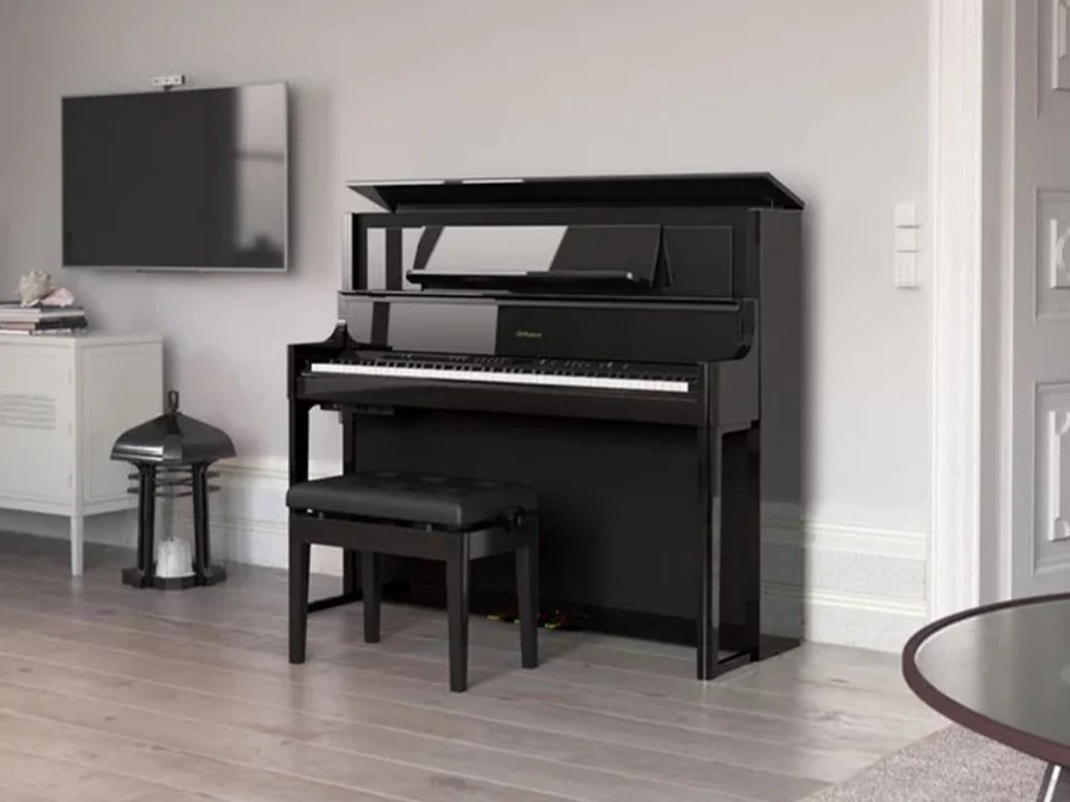 ROLAND LX-708 PE (New) - Đàn Piano Roland tại Elite Piano